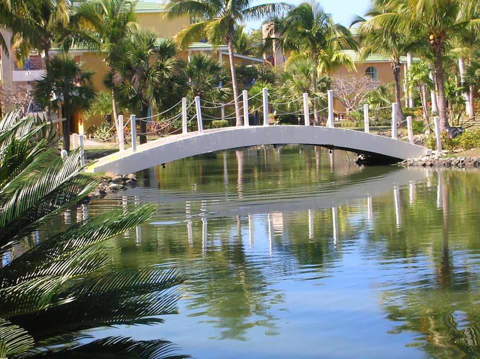 Gartenanlage Melia Las Antillas - Adults only