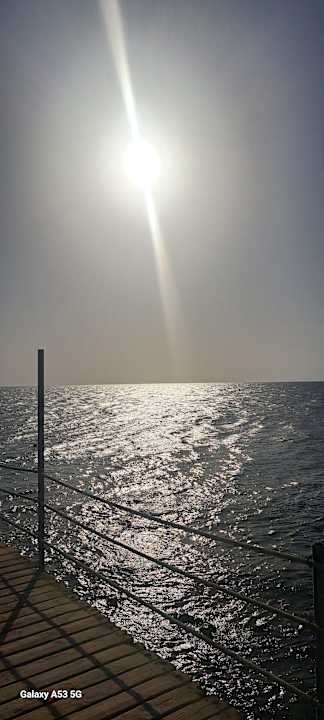 Zimmer Three Corners Sea Beach Resort