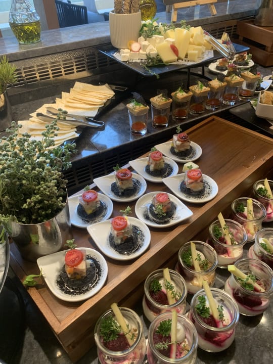 Gastro AKASHA Beach Hotel & Spa