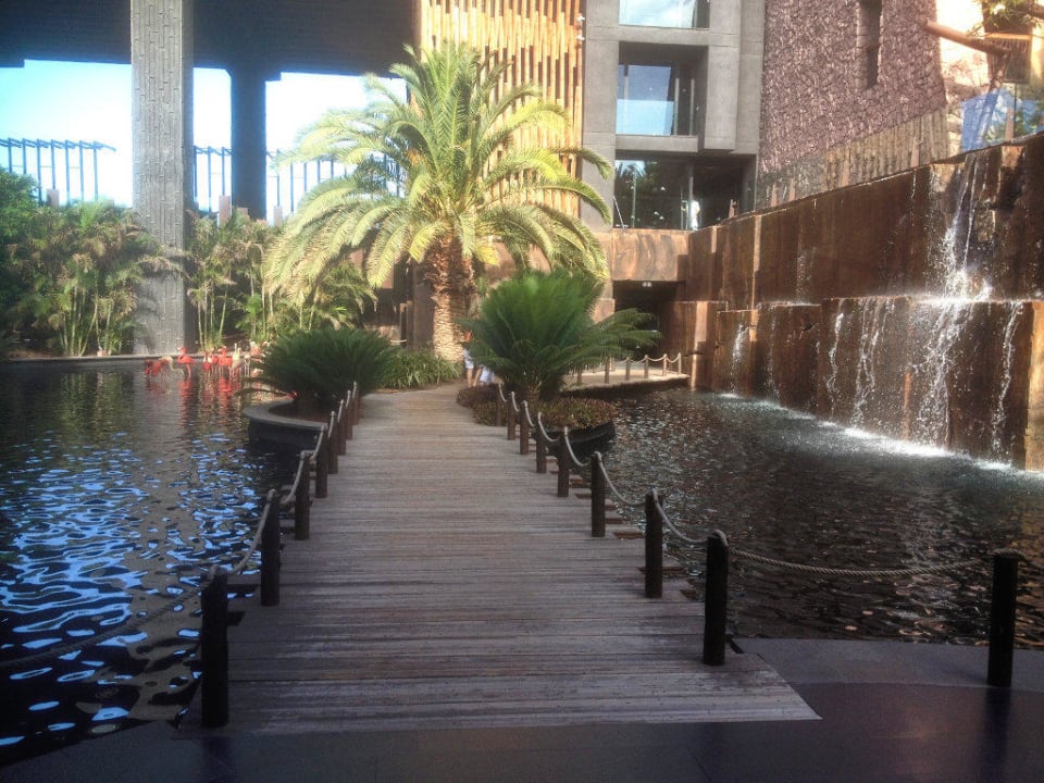 Schöne Anlage Lopesan Baobab Resort