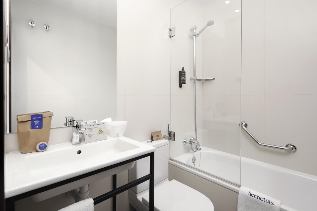 Zimmer Hotel HCC Taber