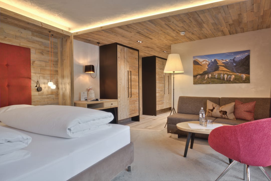 Zimmer Hotel Sonnenhof