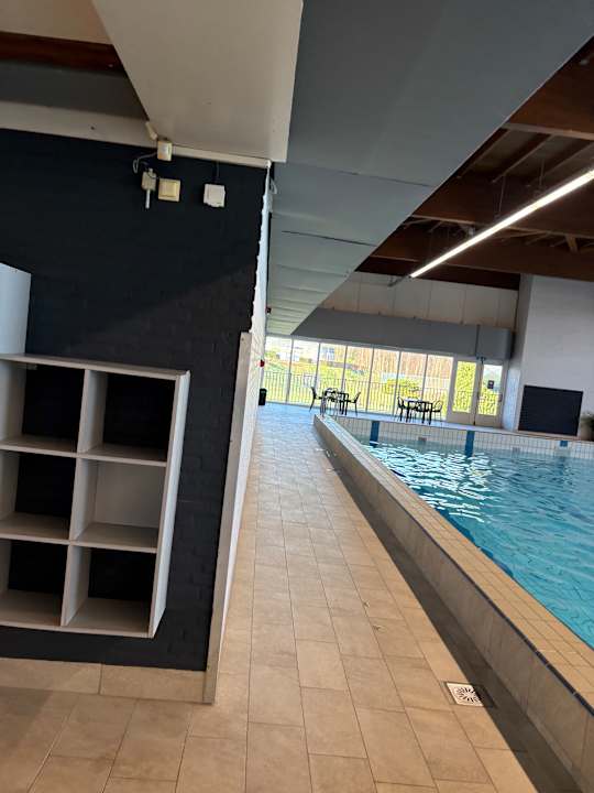 Pool Ferienpark Klein Vink