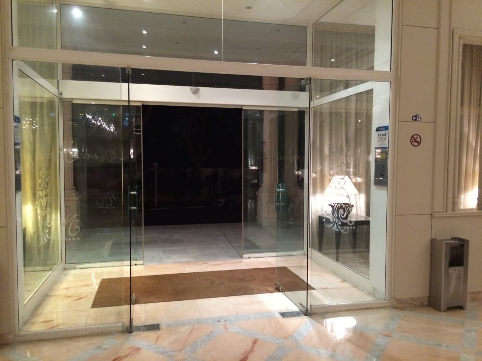 Lobby Hotel Royal Nozha