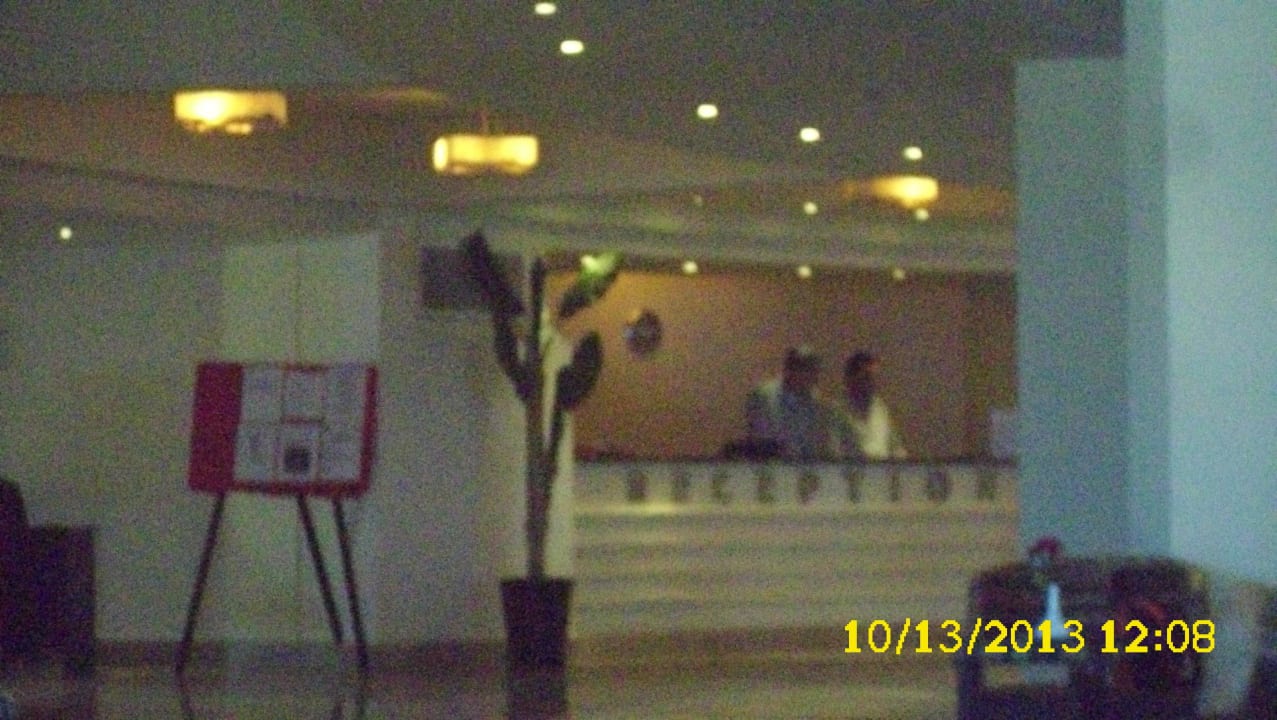 Lobby Coral Sun Beach