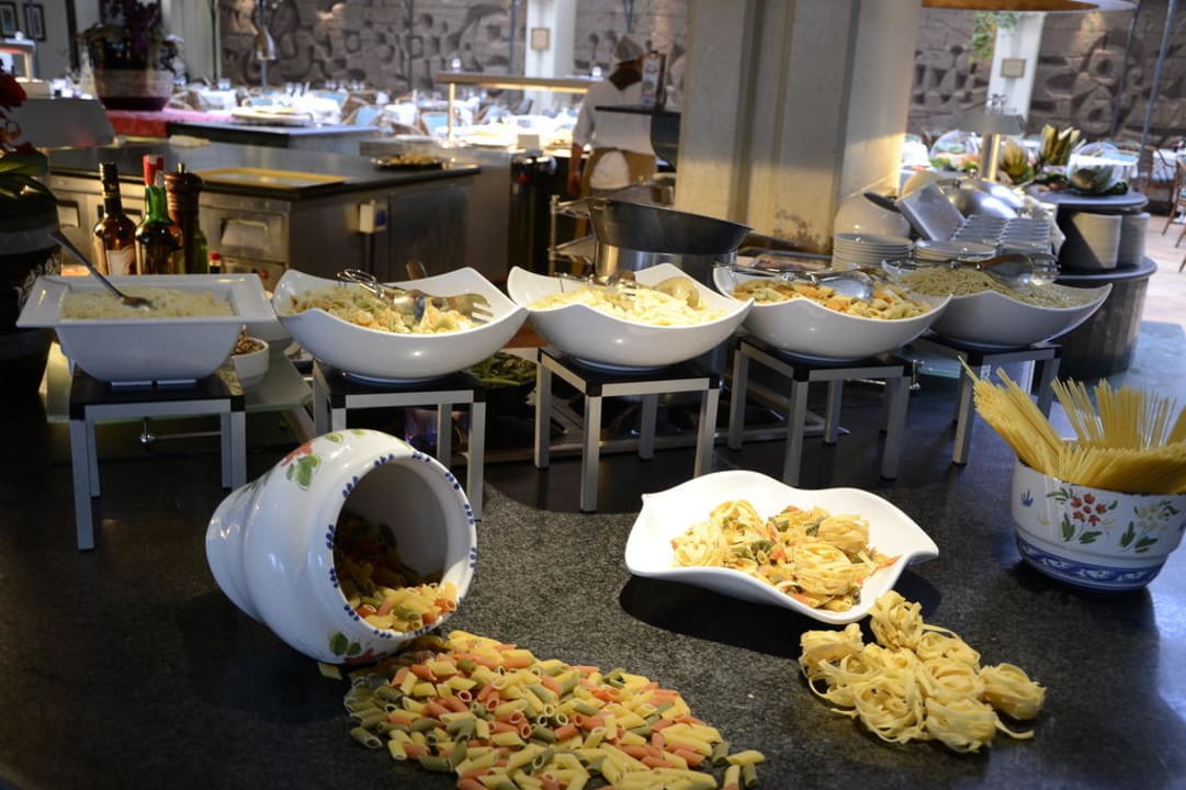 Nudeln Paradisus by Meliá Salinas Lanzarote