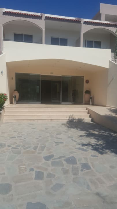 Außenansicht Marianna Palace Hotel