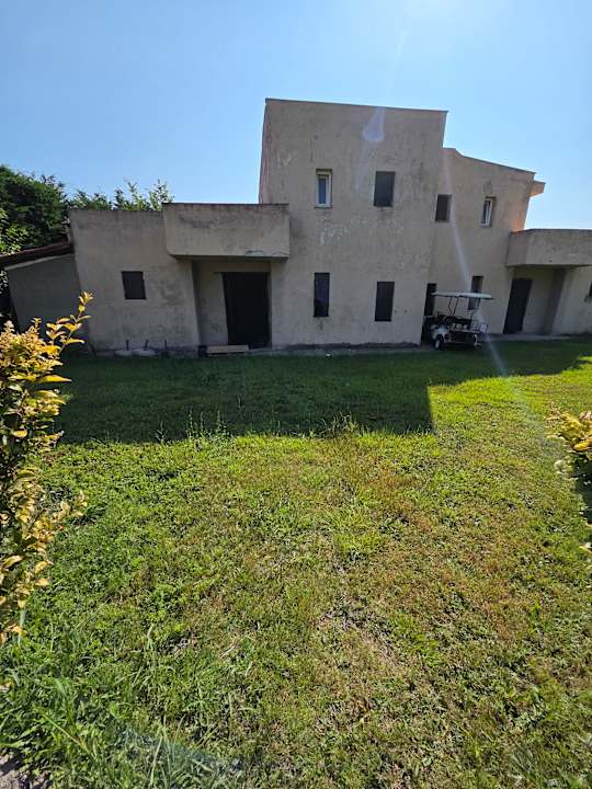 Außenansicht Hotel Dion Palace Resort and Spa