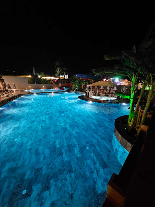 Pool Luna Vista Belek