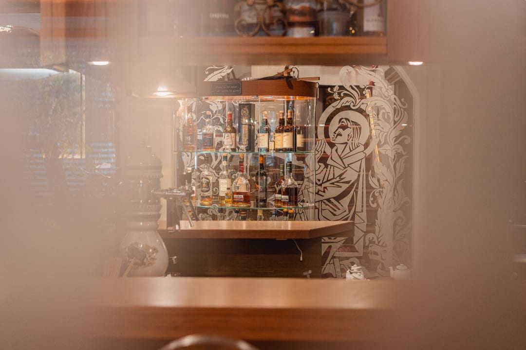 Gastro Hotel Jagdhaus Monzabon