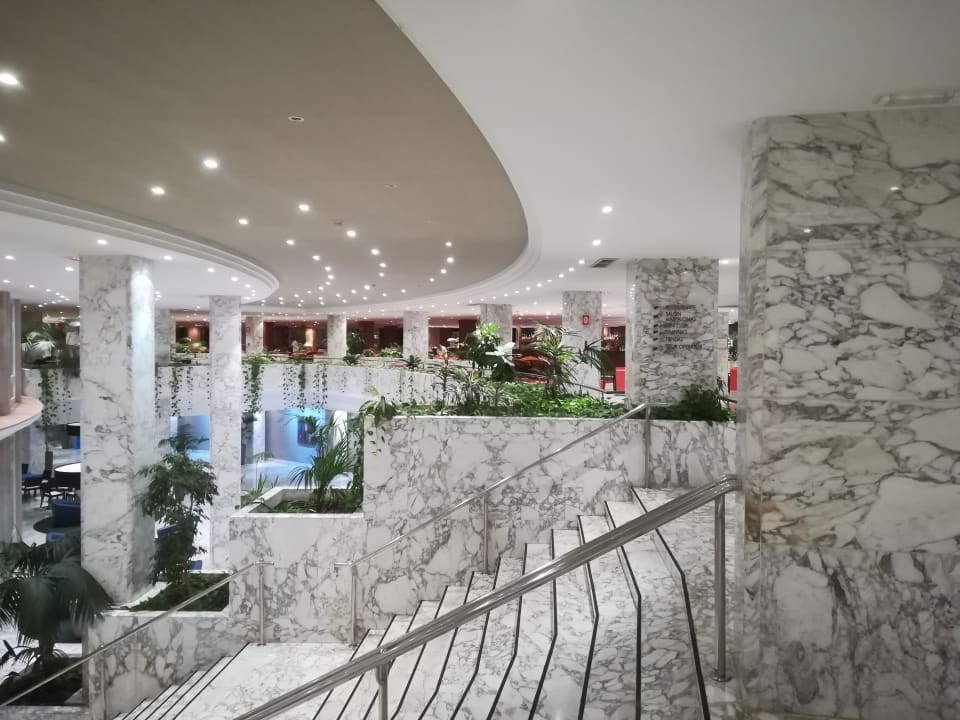 Lobby Maspalomas Princess