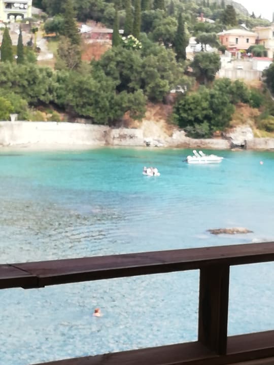 Ausblick Odysseus Hotel