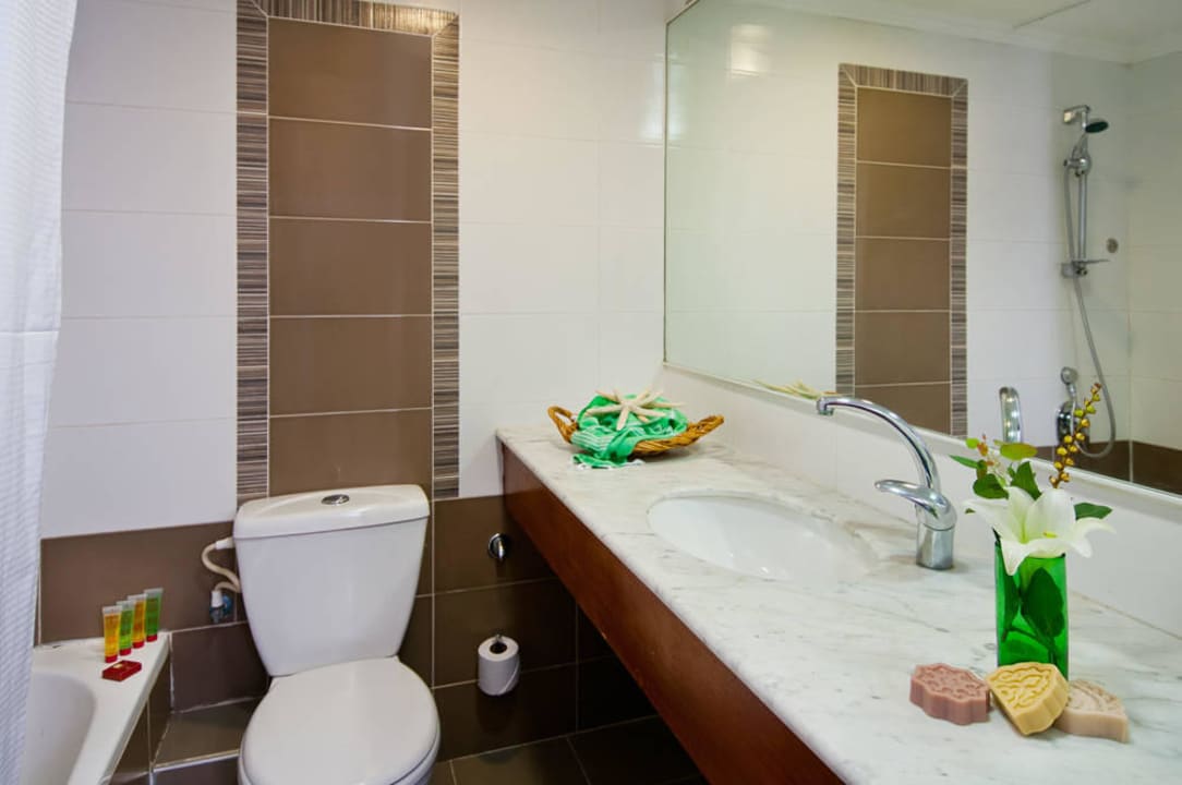 Superior Leonardo Inn Hotel Dead Sea