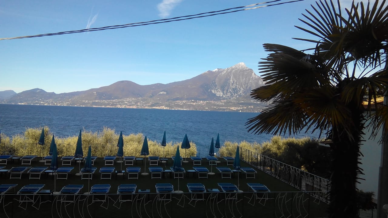 Ausblick Hotel Internazionale