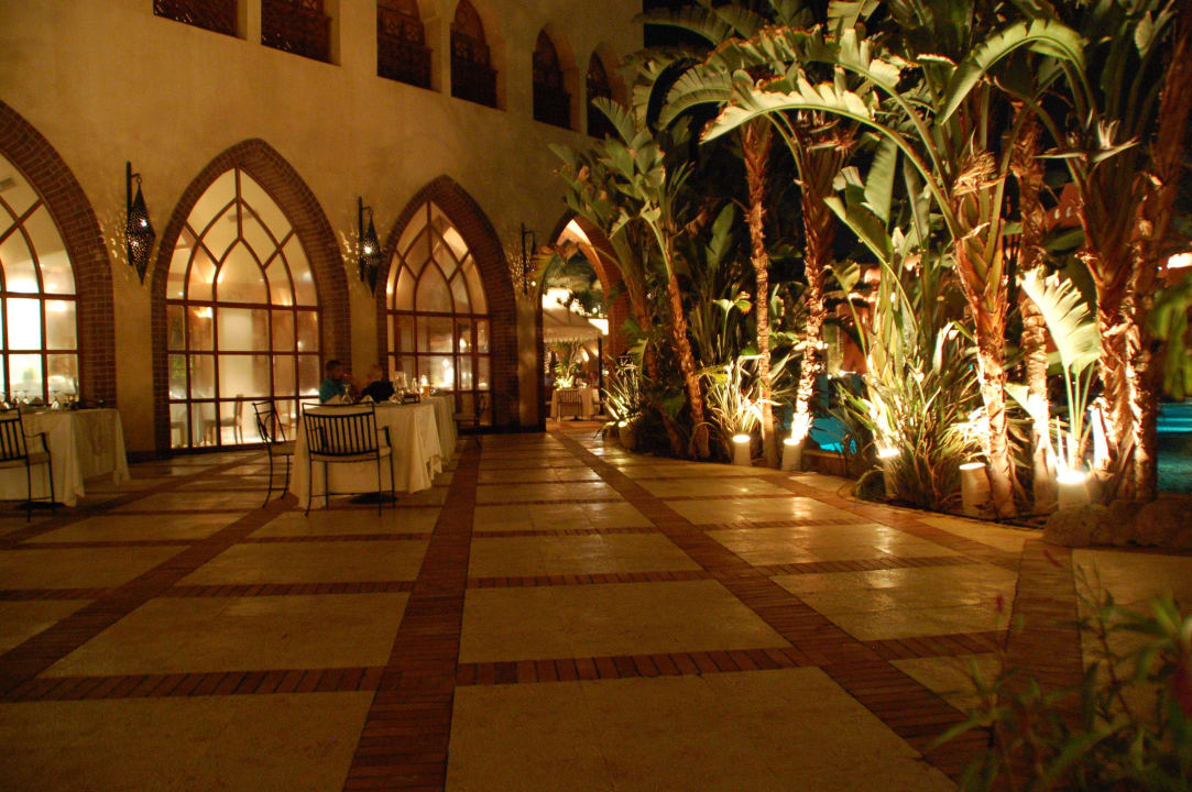 Restaurant Discovery Makadi Palace