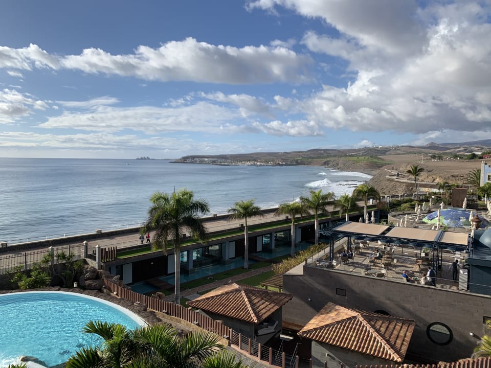 Ausblick Lopesan Villa del Conde Resort & Thalasso