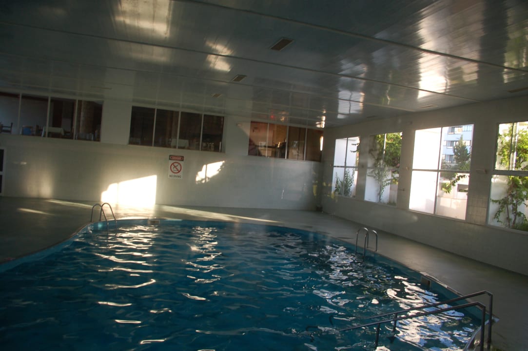 Piscine interieur a rafraichir Hotel El Habib