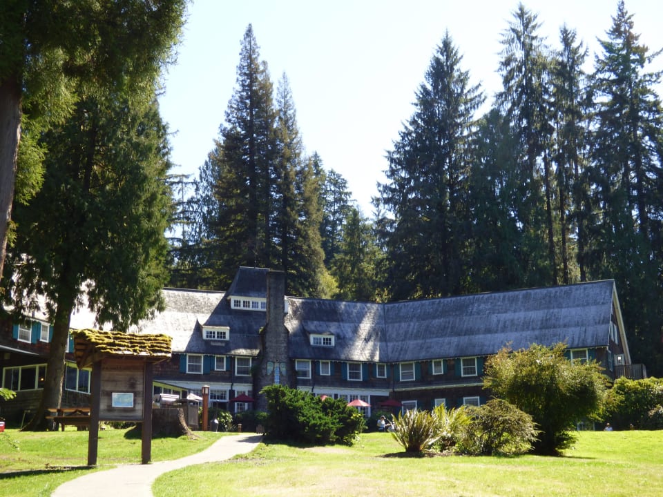Lake Quinault Lodge Lake Quinault Lodge