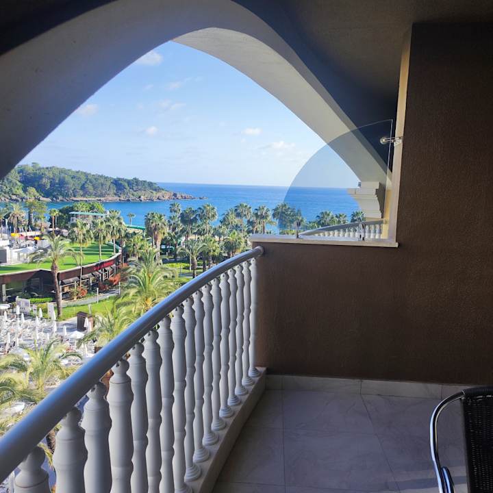 Ausblick Arycanda Kirman Premium