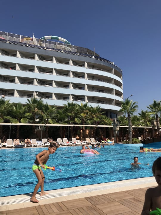 Pool Dizalya Palm Garden