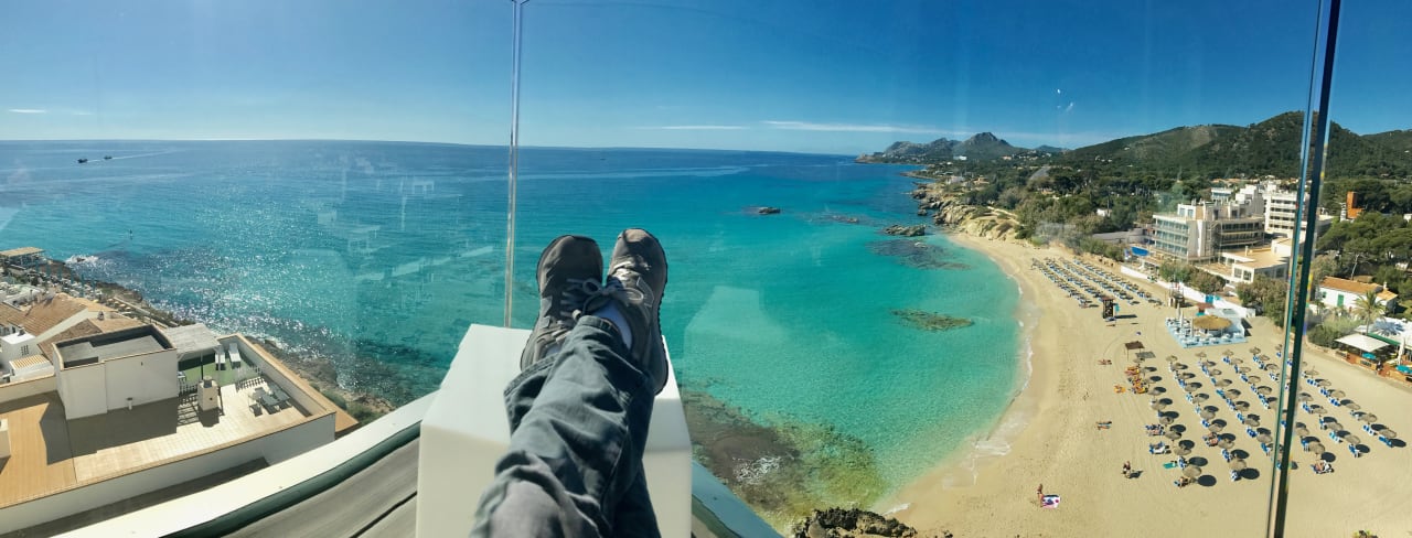 Ausblick Son Moll Sentits Hotel & Spa