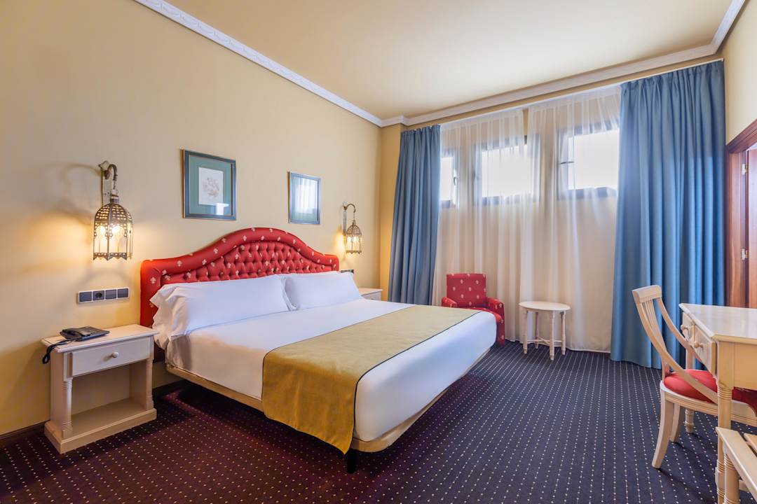 Zimmer Hotel Moon Dreams El Cortijo