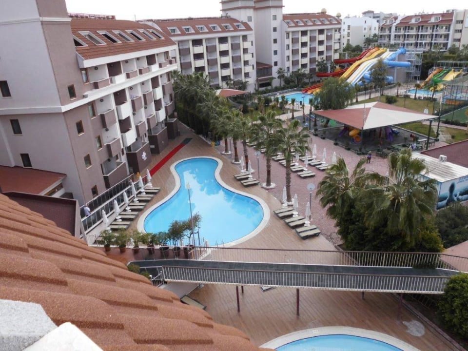 Aussicht 5. OG  Hane Family Resort