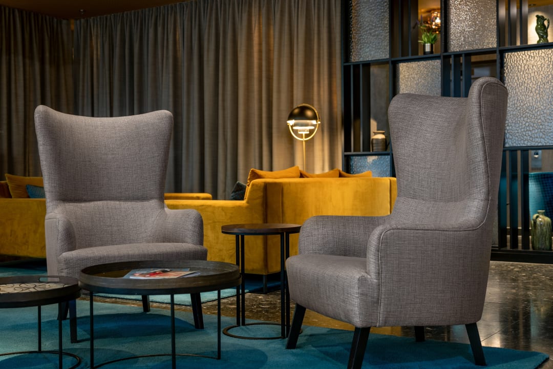 Lobby The Home Hotel Zürich, a member of DESIGN HOTELS