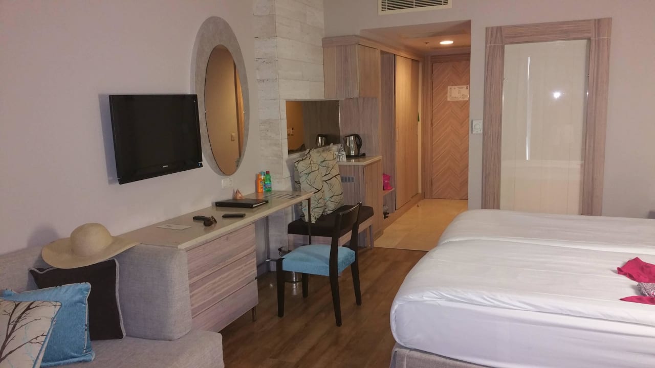 Zimmer 1532 Melas Resort Hotel