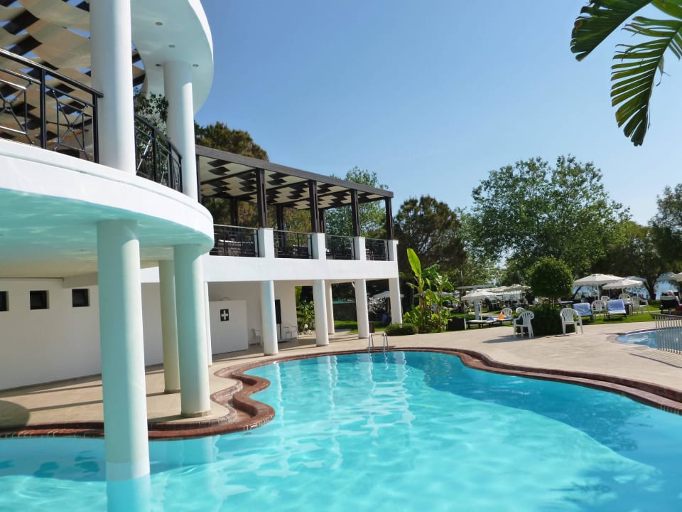 Pool  Hotel Calypso Beach