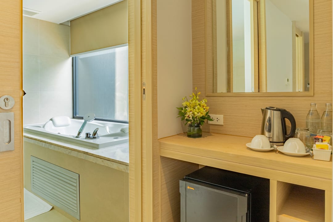 Zimmer Panan Krabi Resort