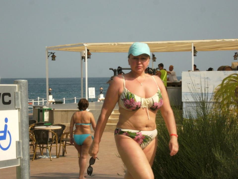 Schöne Russinen Hotel Mirada del Mar