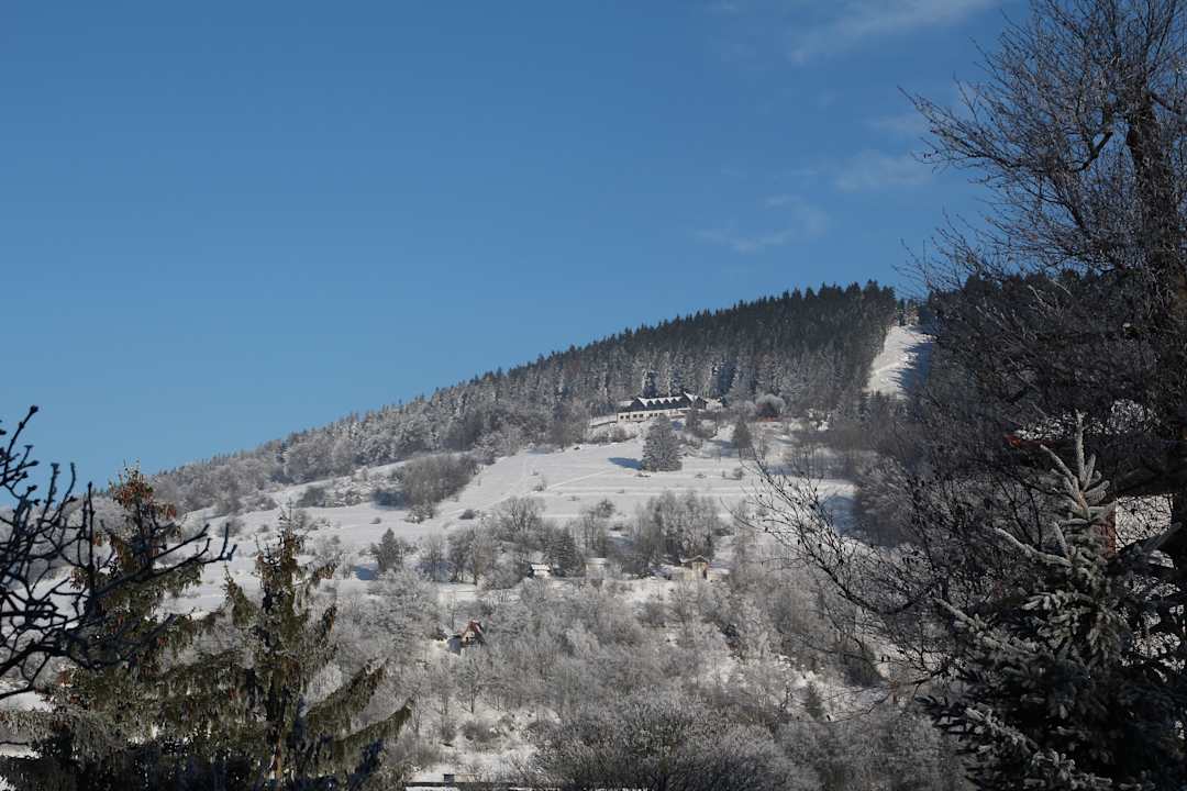 Ausblick Ferienwohnung Panorama