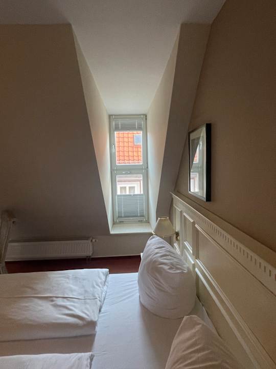 Zimmer Hotel Wyndham Garden Quedlinburg Stadtschloss