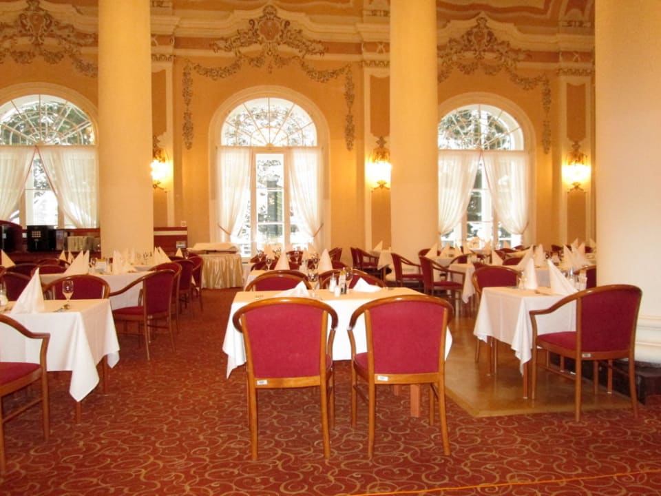Gastro Hotel Radium Palace