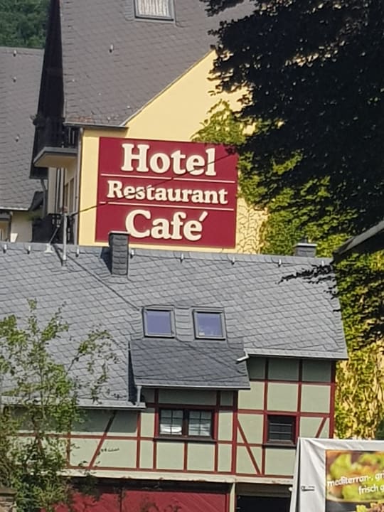 Außenansicht Hotel Anker