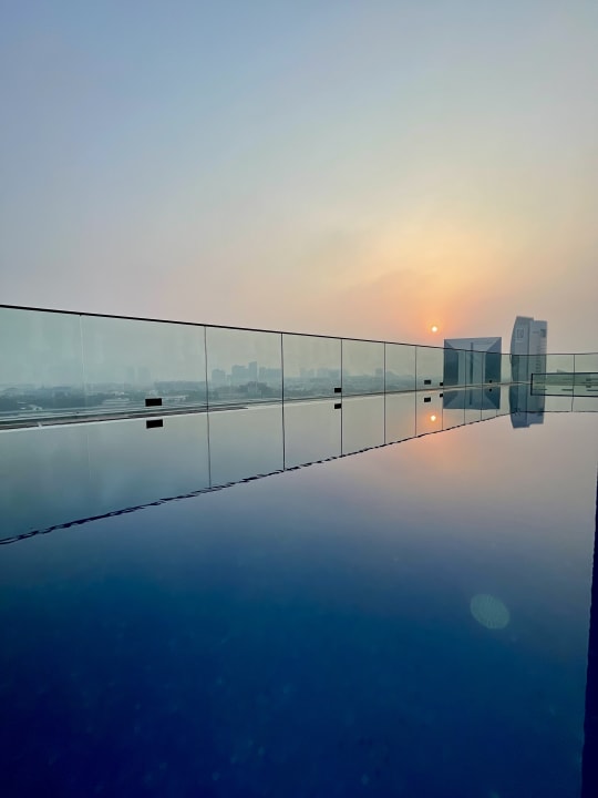 Außenansicht Al Bandar Rotana - Creek