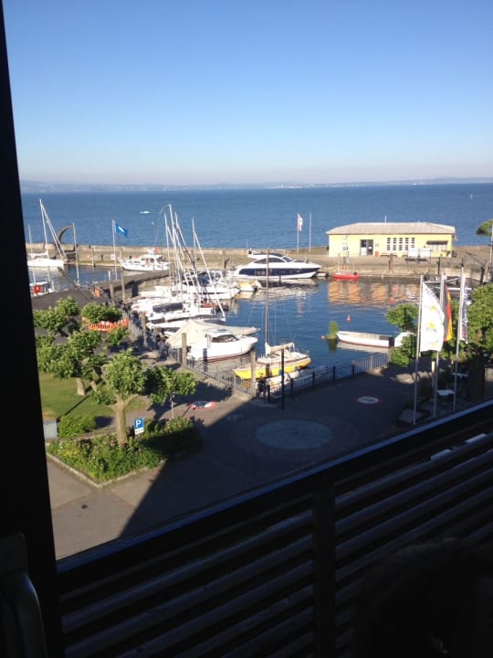 Ausblick Seehotel Litz