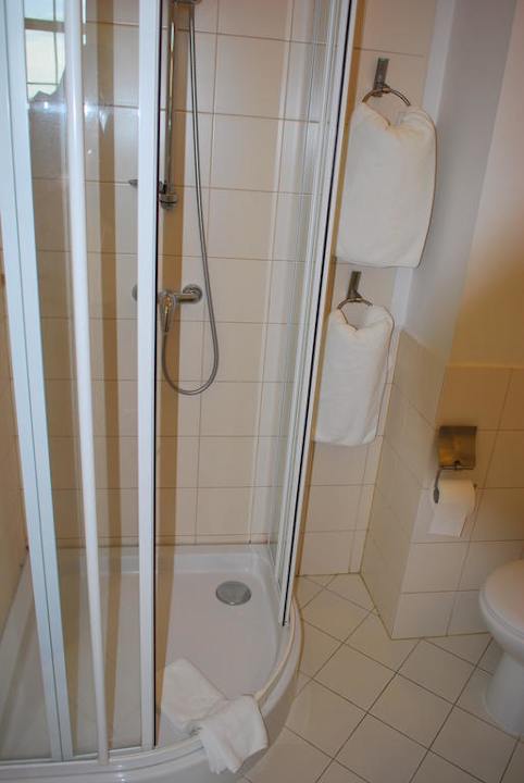 Łazienka Hotel Focus Łódź