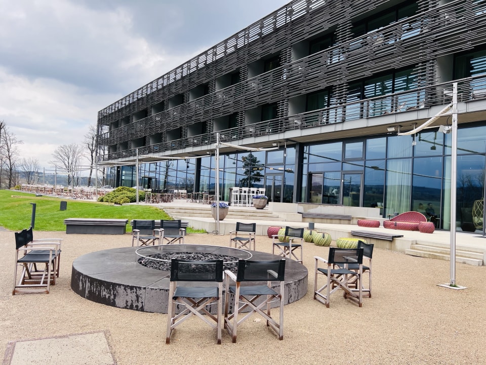 Außenansicht Seezeitlodge Hotel & Spa