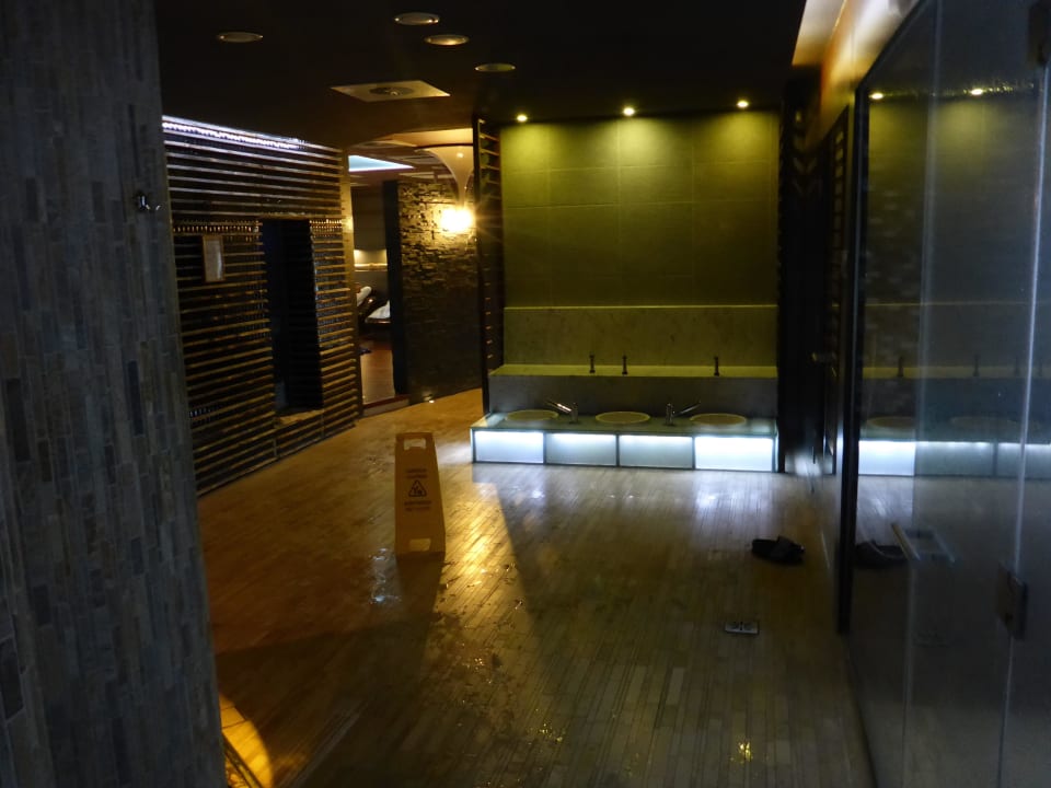 Strefa saun Marine Hotel by Zdrojowa