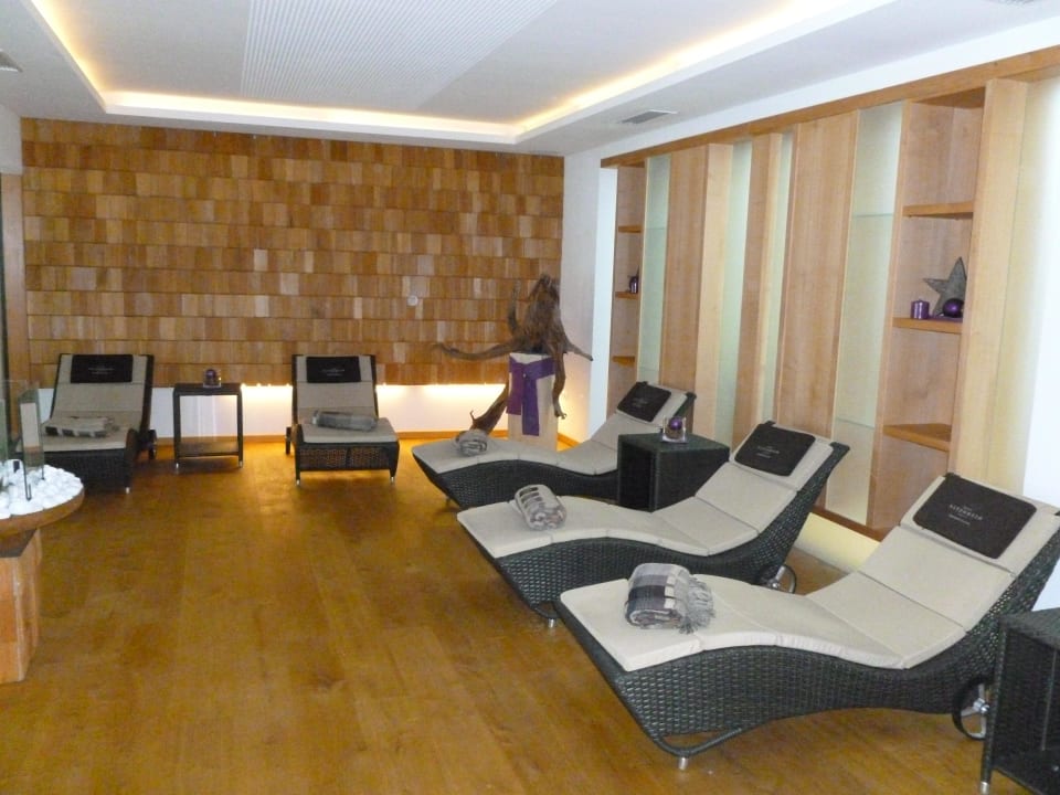 Ruheraum Hotel Alpenheim Charming & Spa