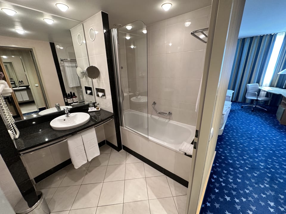 Zimmer NH Danube City