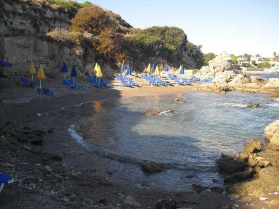 Badebucht Kresten Palace Hotel