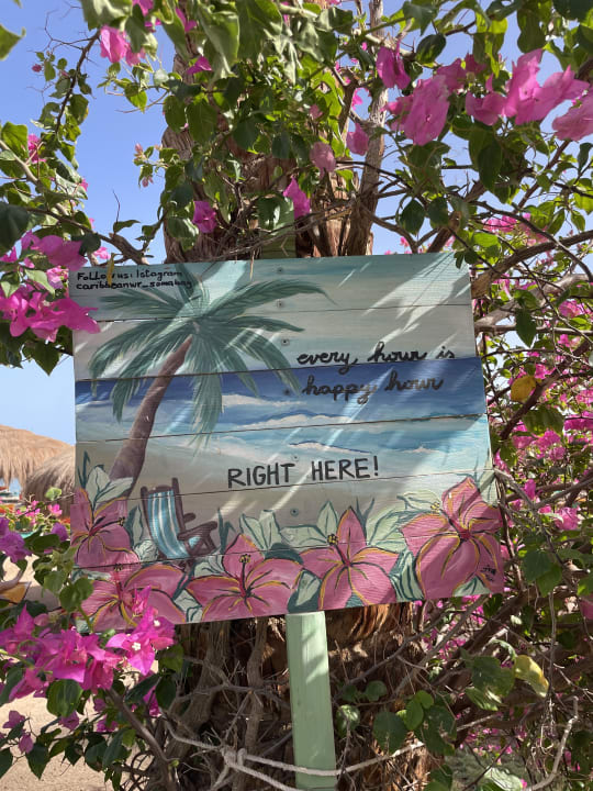 Strand Sentido Caribbean World Soma Bay