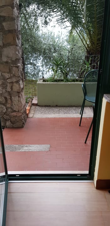 Ausblick Centro Vacanze La Limonaia