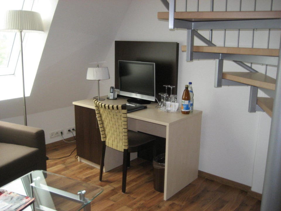 Untere Etage Appartment Hotel im Kornspeicher