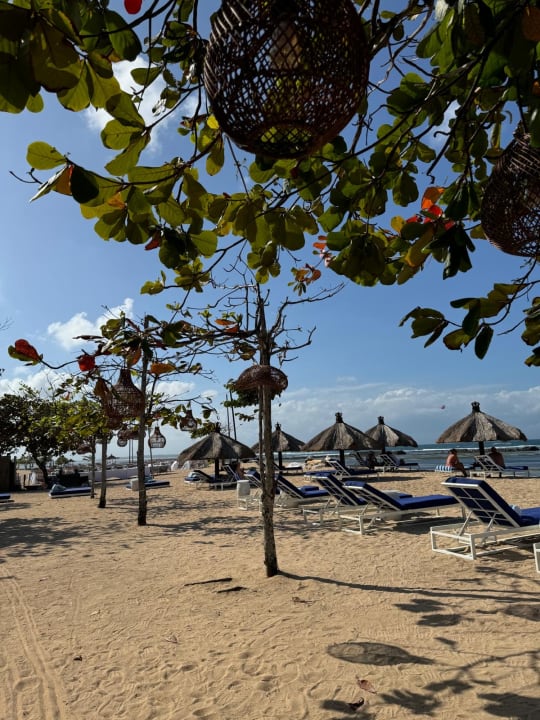 Strand Sofitel Bali Nusa Dua Beach Resort