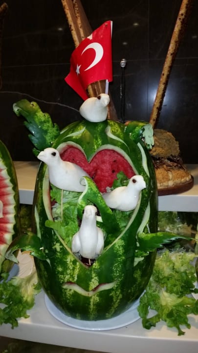 Kolacja Port Side Resort Hotel