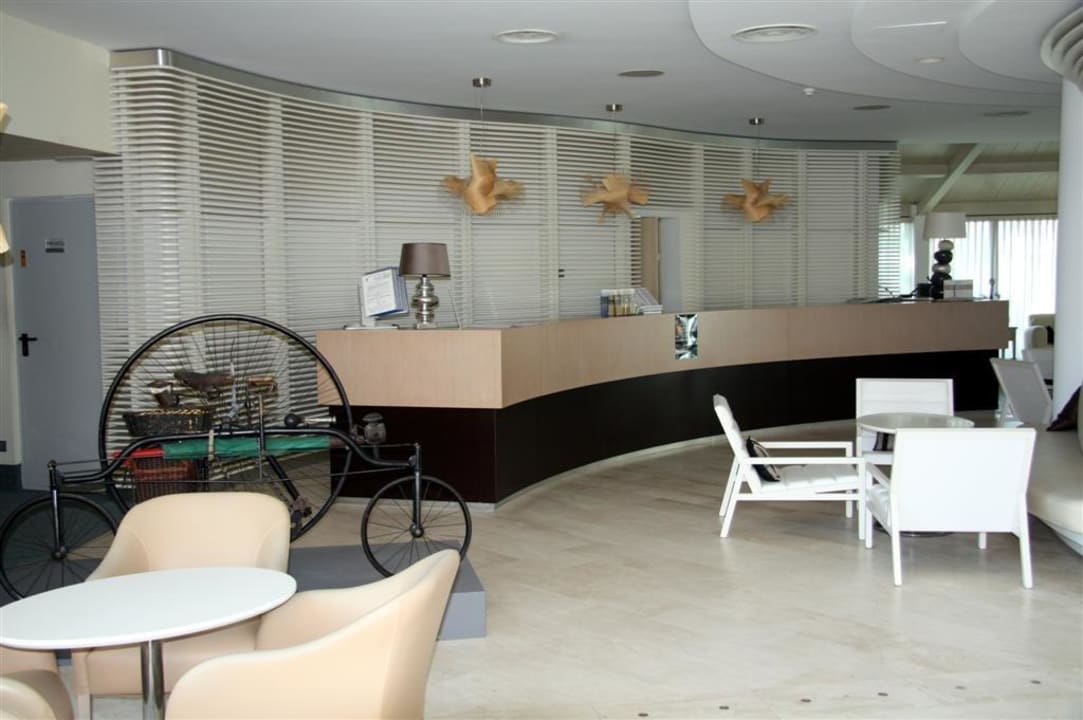 Lobby Hotel Riviera dei Fiori